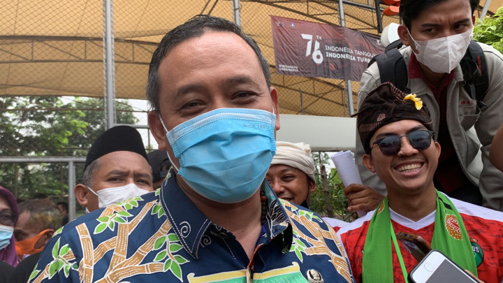 Wawali Kota Bekasi Ungkap Komunikasi Terakhir dengan Rahmat Effendi