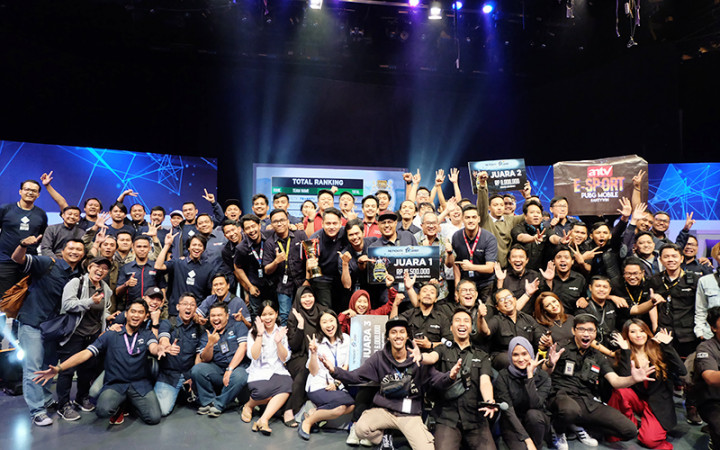 Poin Penting Seputar Esports Indonesia Selama 2021