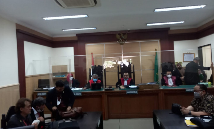 PN Tangerang Gelar Sidang Perdana Kasus Ustaz Yusuf Mansur