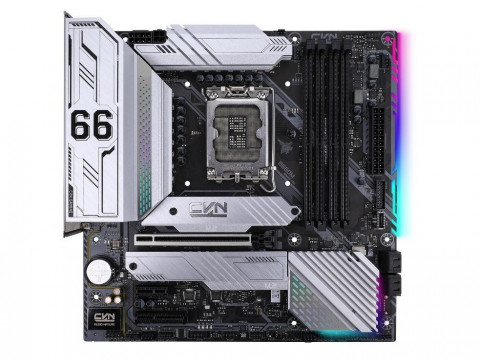 Colorful Boyong Motherboard Chipset Intel B660