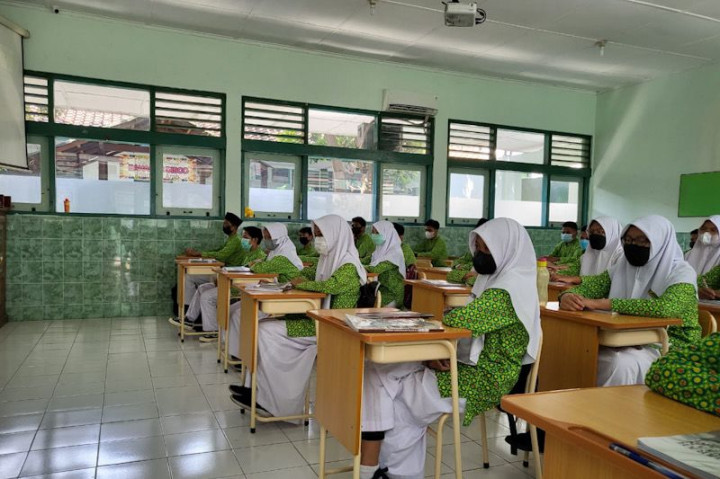 Pekan Ketiga Januari, Sekolah di Yogyakarta Targetkan PTM 100%