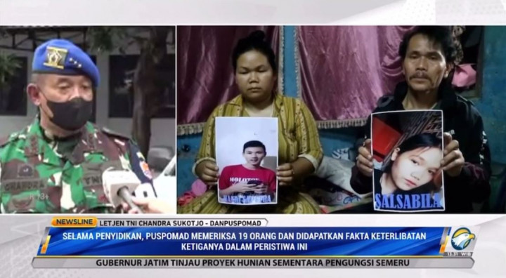 Terkuak Fakta Baru Motif 3 Anggota TNI Bunuh dan Buang Sejoli