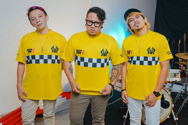 Rocket Rockers Rilis Lagu yang Terinspirasi Balap Tamiya
