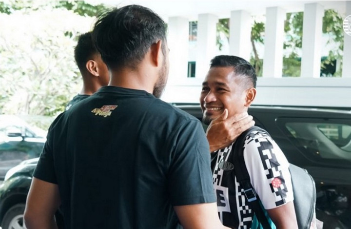 Persija Pinjamkan Ramdani Lestaluhu ke PSS Sleman