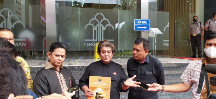 Dapat SK Kemenkumham, Partai Perkasa Ingin Ikut Pemilu 2024