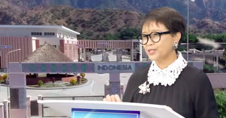 Perkuat Kedaulatan, Selama 2021 RI Lakukan 17 Perundingan Batas Wilayah