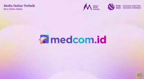 Medcom.id Wins Adam Malik Award