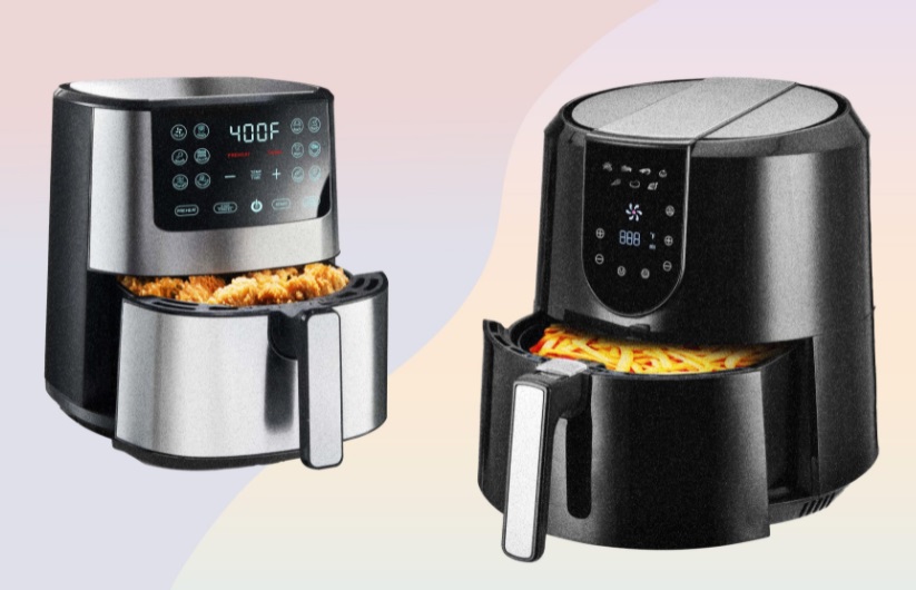 Air Fryer (Foto: ADOBESTOCK)