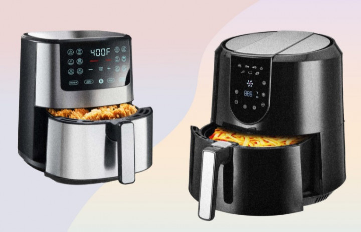 Manfaat Memasak dengan Metode Air Fryer