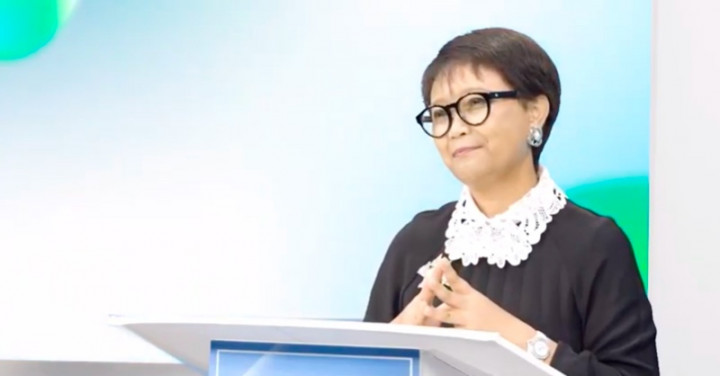 Di 2022, RI Fokus Bantu Pendidikan Perempuan dan Anak Afghanistan