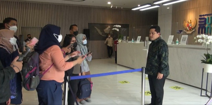 Pencopotan Direktur Energi PLN Buntut Krisis Energi?