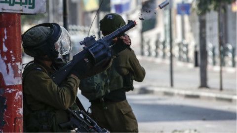 Ditembak dan Dilindas, Dua Warga Palestina Tewas di Tangan Israel