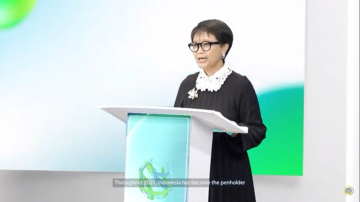 Indonesia Jadi Negara ke-7 Terbesar yang Sumbangkan Pasukan Perdamaian PBB