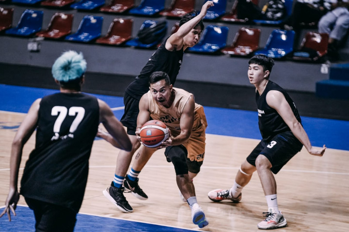 Pemain Ini Siap Cetak Sejarah di Dunia Basket Indonesia