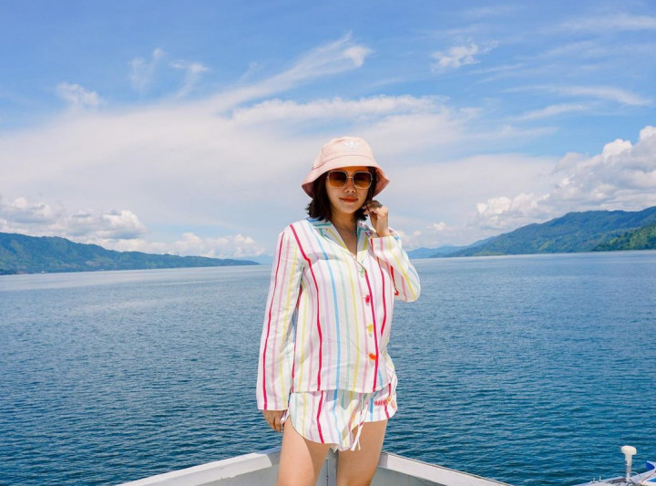 Putri Hamil di Luar Nikah, YouTuber Farida Nurhan Salahkan Diri Sendiri