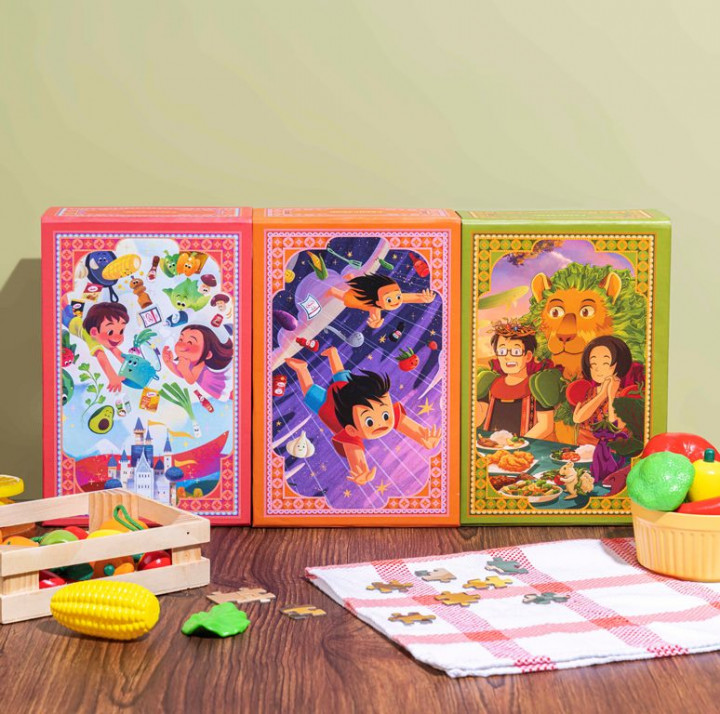 Augmented Reality Puzzle, Pengalaman Baru Bermain Puzzle