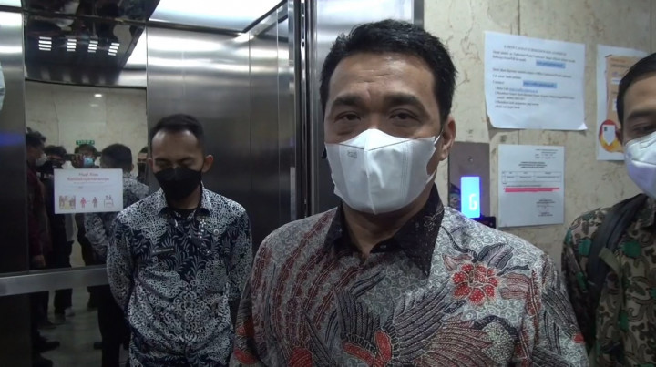 Sepekan PTM 100% di Jakarta, Wagub: Belum Ada Klaster Covid-19