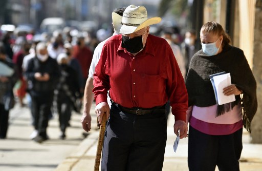 Meksiko akan Catat 300 Ribu Kematian Akibat Covid-19 Pekan Ini