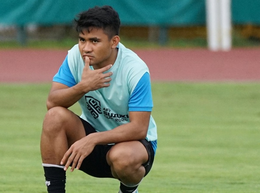 Asnawi Mangkualam Bahar. (Foto: Dokumentasi PSSI)