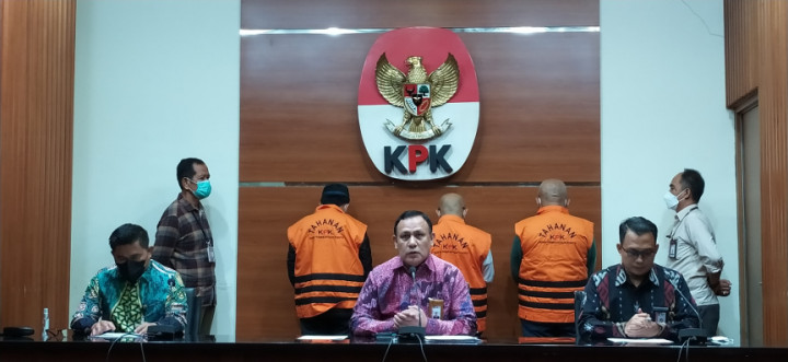 KPK Dalami Keterlibatan DPRD Terkait Suap Walkot Bekasi