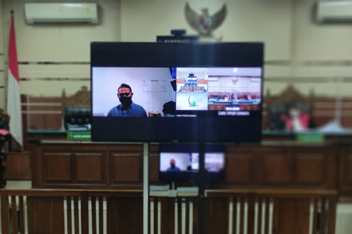 Bupati Nonaktif Nganjuk Divonis 7 Tahun Penjara