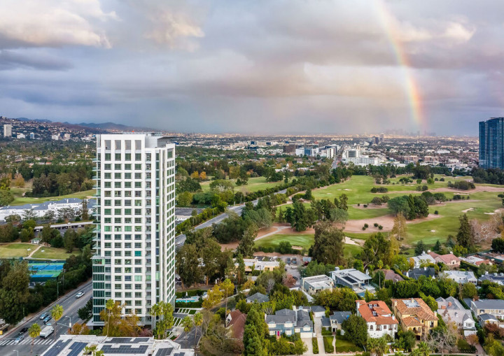 Penampakan Apartemen Mewah Seharga Rp323 Miliar