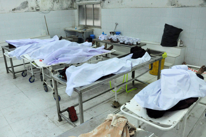 Tragis! Enam Meninggal Dunia dalam Kebocoran Gas di India