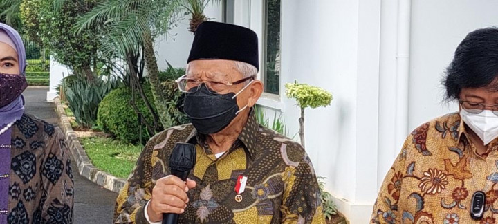 Rahmat Effendi Ditangkap, Wapres Ingatkan Kepala Daerah Bekerja Baik