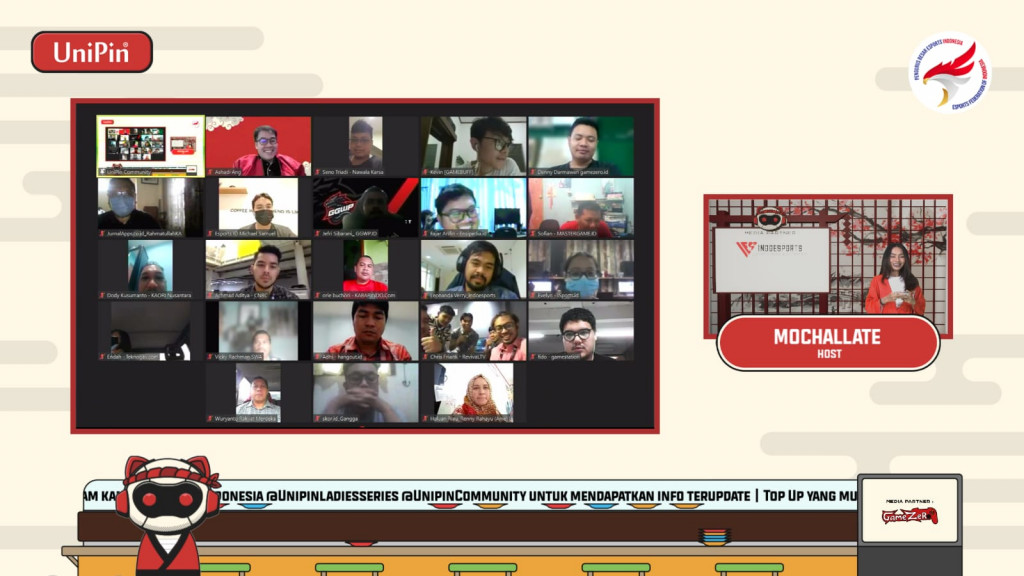 UniPin Ladies Series Season 2 siap digelar.