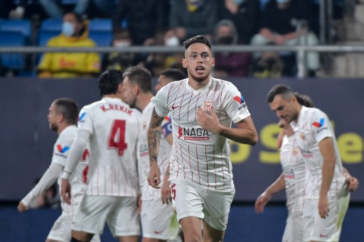 Tekuk Zaragoza, Sevilla Melaju ke Babak 16 Besar Copa del Rey