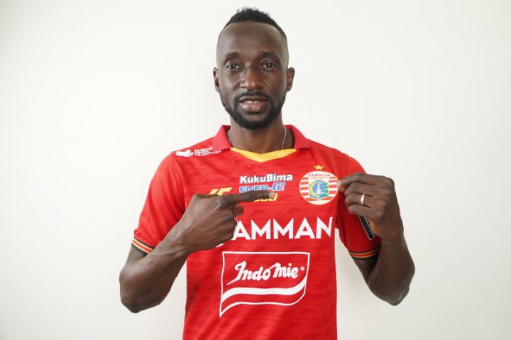 Penjelasan Pelatih Persija Soal Makan Konate yang Tidak Ikut Menghadapi PSIS