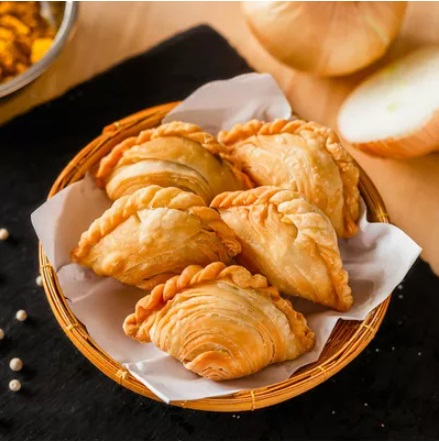 Karipap, Pastel Malaysia (Foto: Endeus TV)