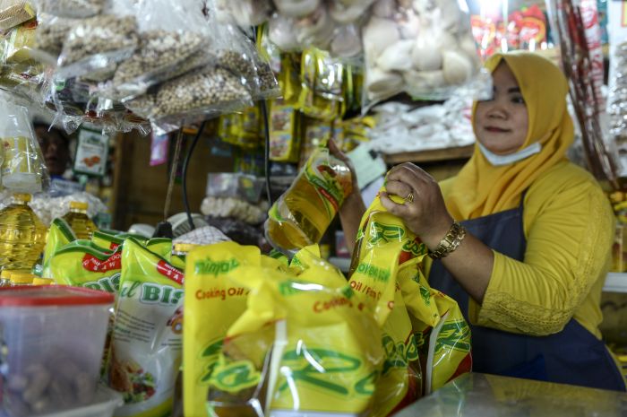Harga Minyak Goreng di Jepara Masih Rp20 Ribu