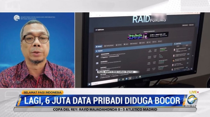 Data Pasien Covid-19 Bocor, Ini Dampak yang Akan Terjadi