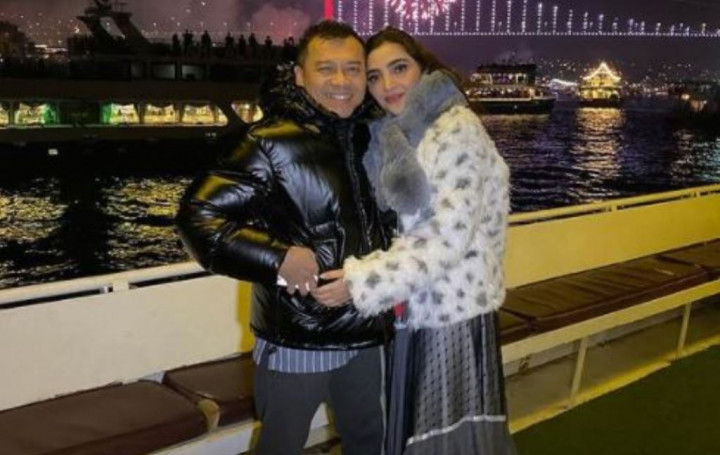 Kembali Terpapar Covid-19, Begini Kondisi Ashanty