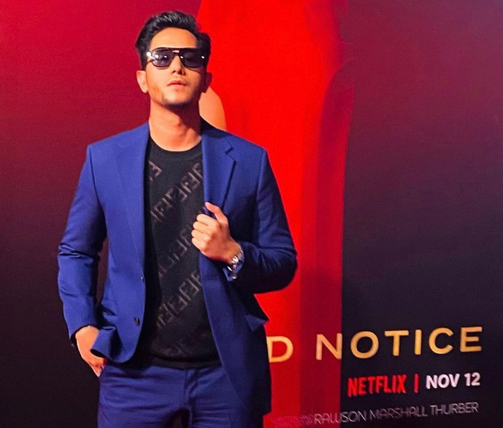 Penyanyi Indonesia Joshua March Positif Omicron Usai Pesta di Amerika