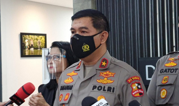 Polri Selisik Dugaan Pemberian Suap di Kasus Karantina Rachel Vennya