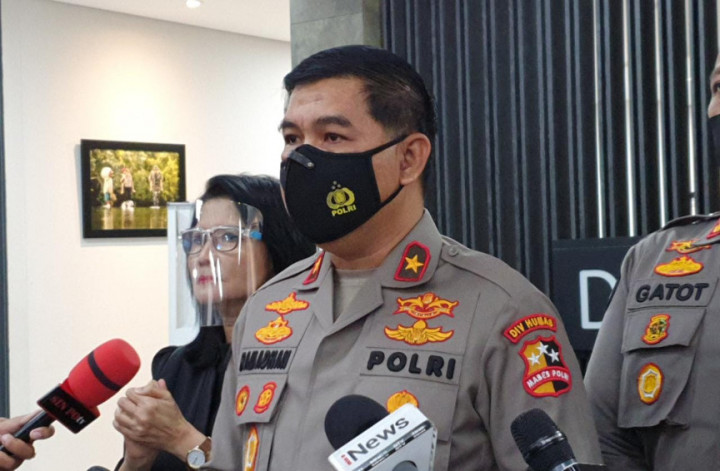 4 Orang Ditetapkan Tersangka Kasus Mafia Tanah, Salah Satunya Mantan Camat Sawangan