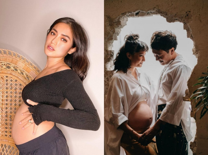 5 Artis Indonesia Ini Akan Melahirkan di Awal 2022, Siapa Aja?