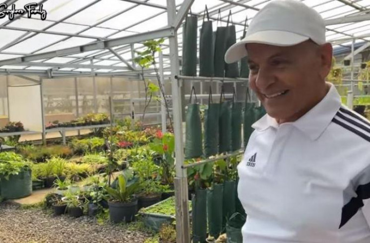 Mark Sungkar Masuk Rumah Sakit Akibat Gangguan Jantung