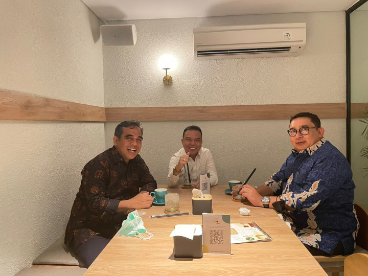 Petinggi Gerindra Mulai Fokus Bahas Pilpres dan Pilkada 2024