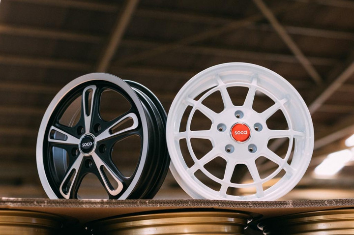 Pelek Lokal Soca Goda Pemilik Vespa Modern