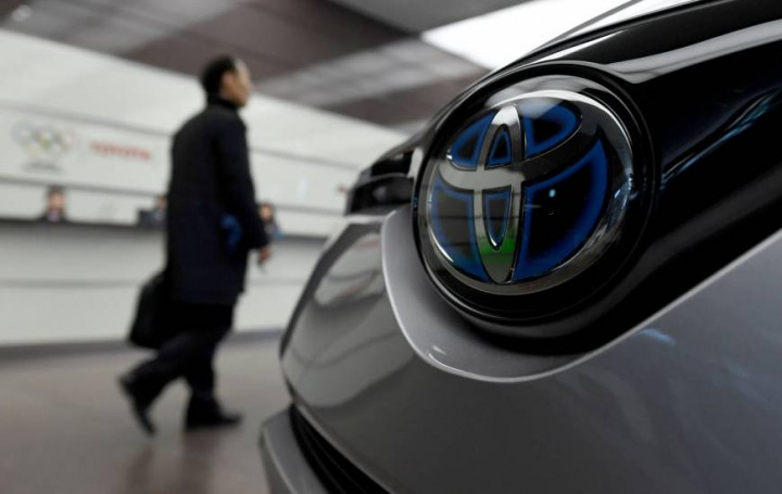 Toyota Berhasil Jungkalkan GM Di Amerika Serikat