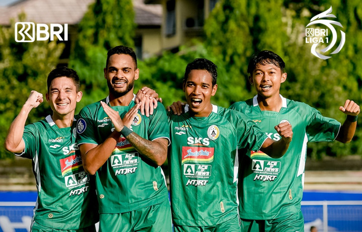 Kembali Menang, PSS Sleman Bikin Persiraja Makin Terpuruk