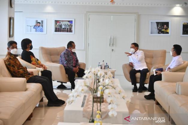 Rektor Unnes Siap Dukung Implementasi Desain Besar Olahraga Nasional