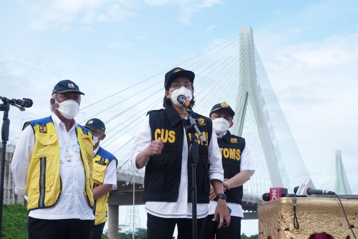Sri Mulyani: Berbagai Proyek Penting Dibiayai Sukuk Negara