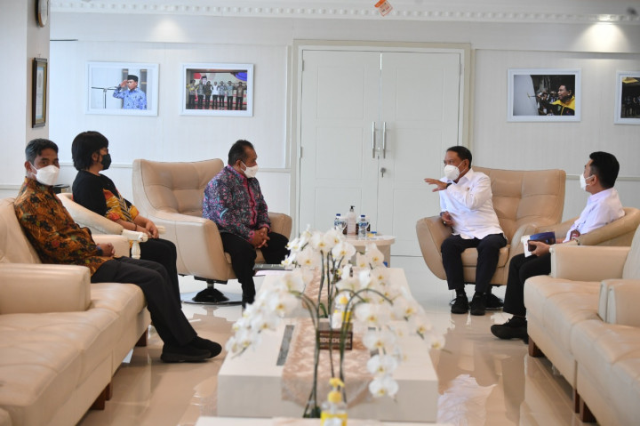 Rektor Unnes Apresiasi Menpora yang Libatkan Perguruan Tinggi dalam Penyusunan DBON