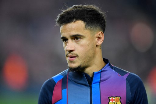 Resmi, Aston Villa Pinjam Coutinho dari Barcelona