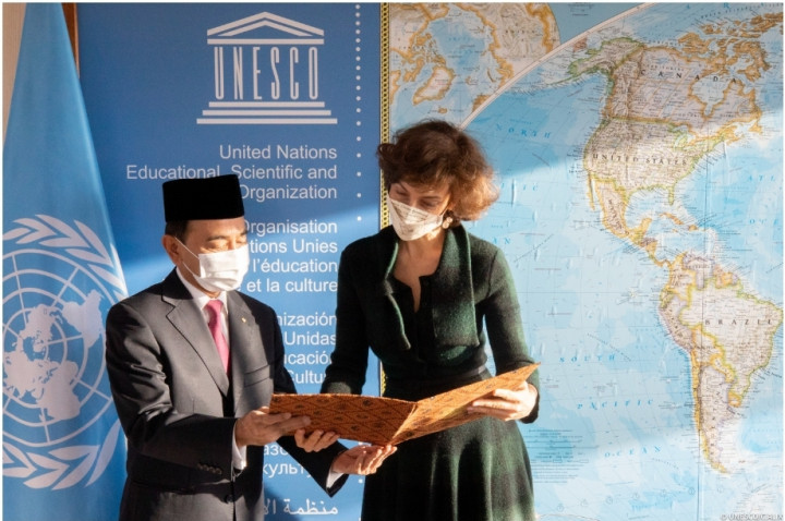 Indonesia Ajak UNESCO Dukung Agenda Pemulihan Pendidikan Pascapandemi
