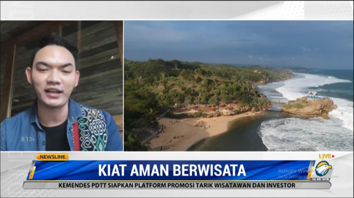 Tips Aman Bepergian Ala Traveller